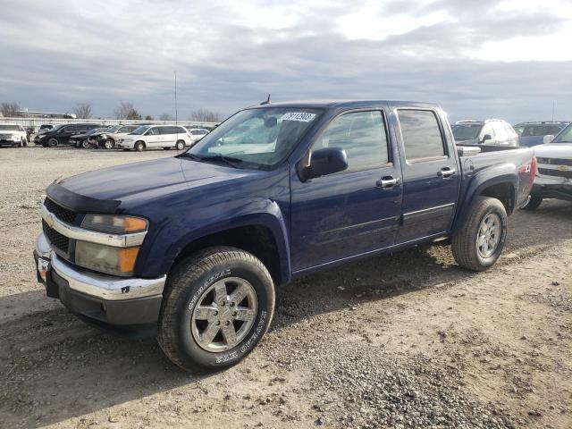 Chevrolet Colorado (2010)