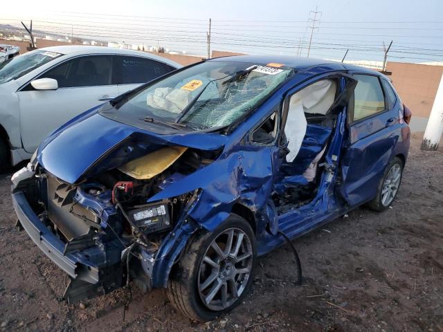 Honda Fit (2016)