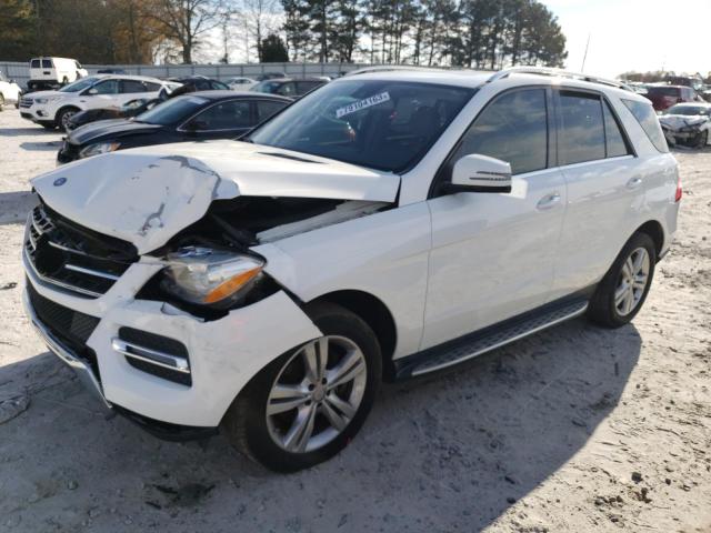 Mercedes-benz M-class (2014)