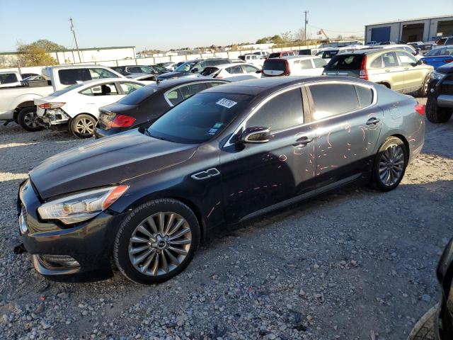 Kia K900 (2015)