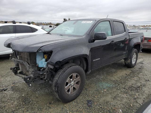 Chevrolet Colorado (2018)