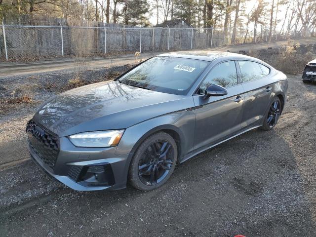 Audi S5-rs5 (2023)