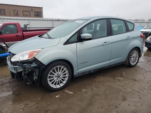 Ford Cmax (2013)