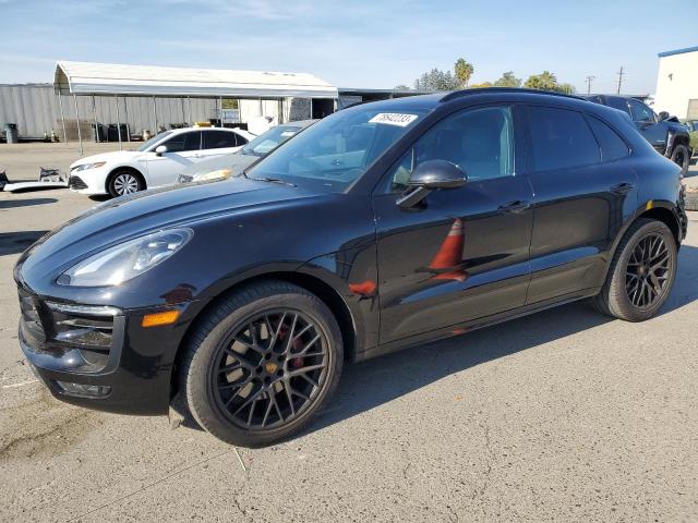 Porsche Macan (2018)