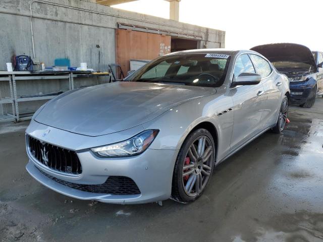 Maserati All models (2017)