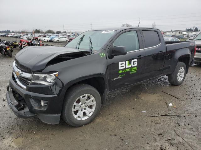 Chevrolet Colorado (2020)