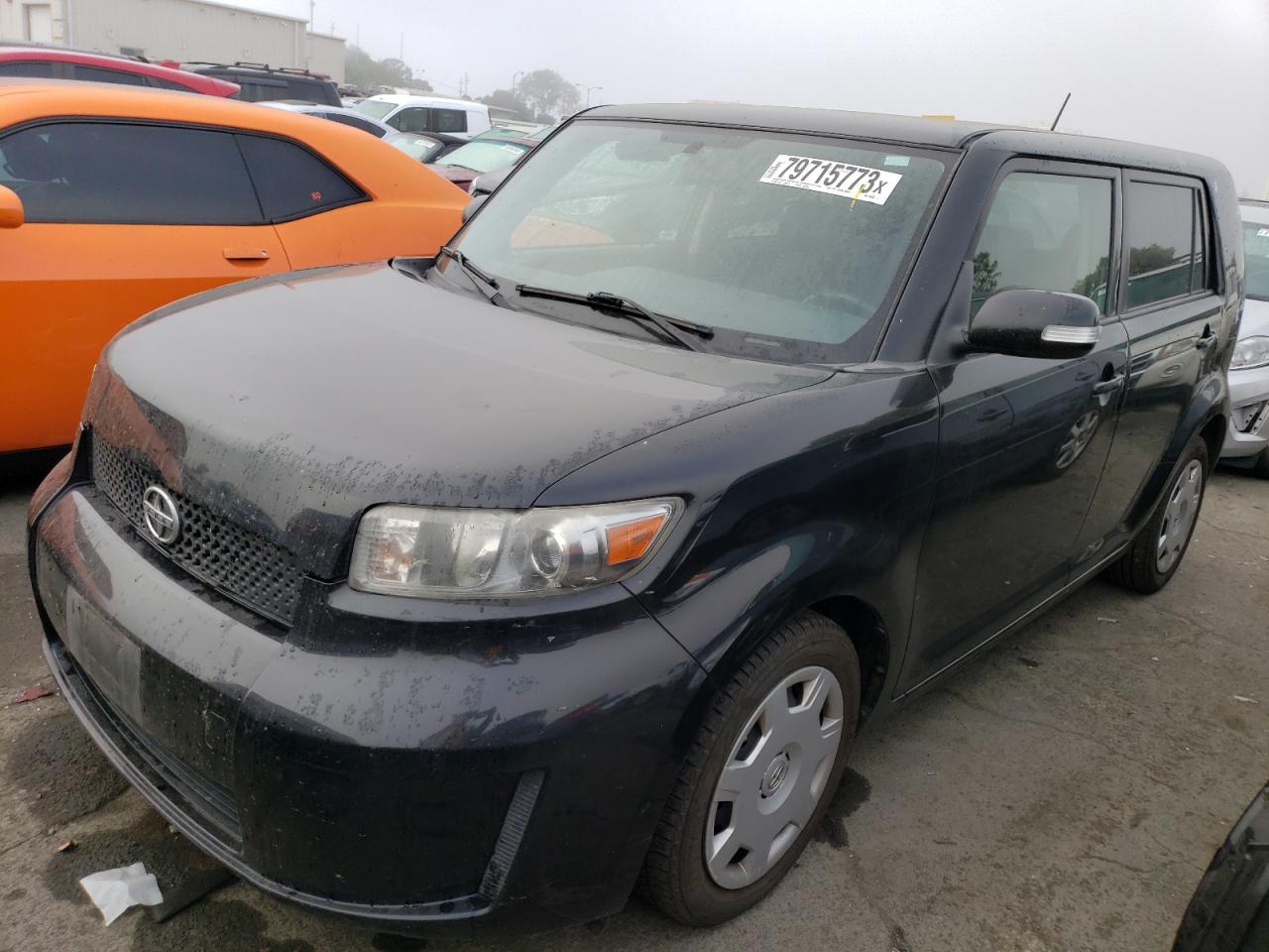 Scion Xb (2010)