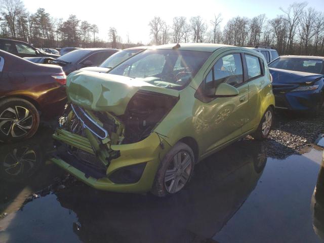 Chevrolet Spark (2014)