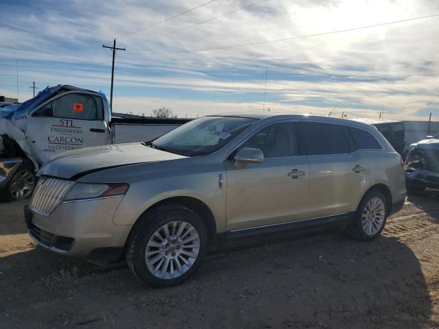 Lincoln Mkt (2010)