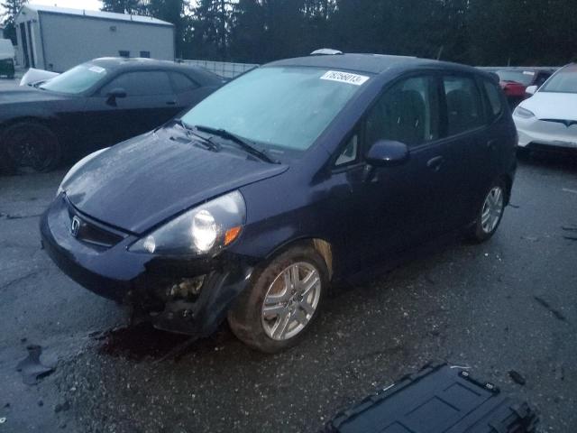 Honda Fit (2008)
