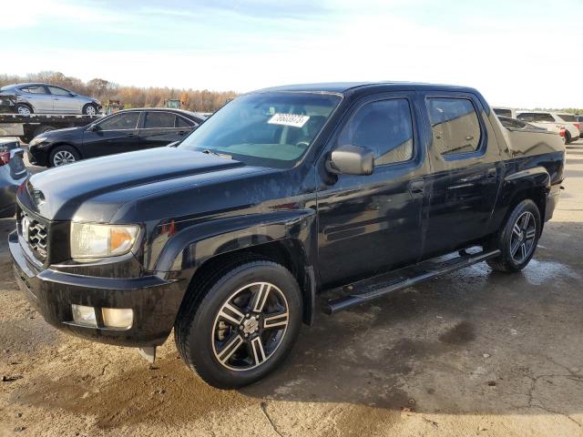 Honda Ridgeline (2013)