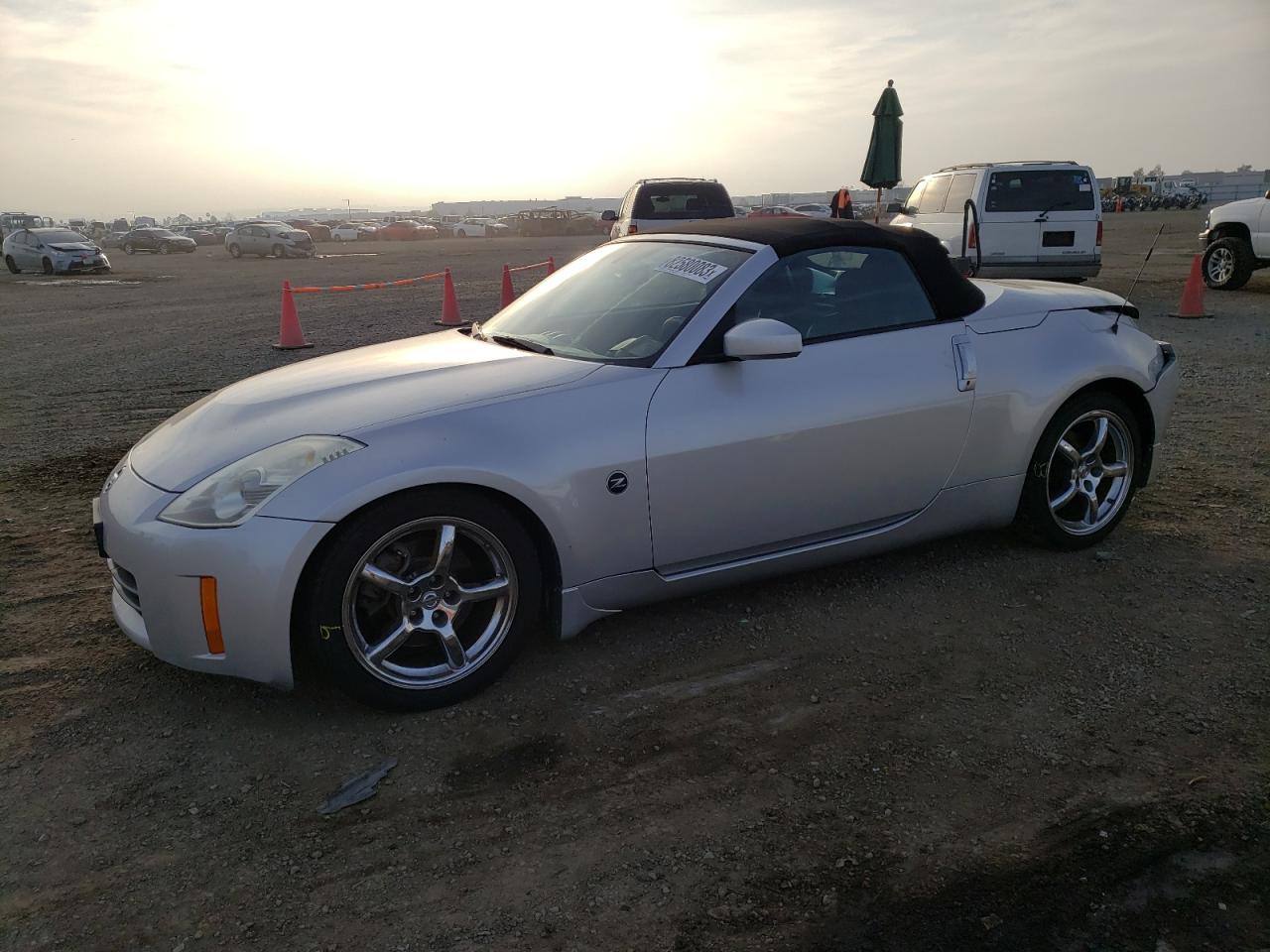 Nissan 350z (2007)