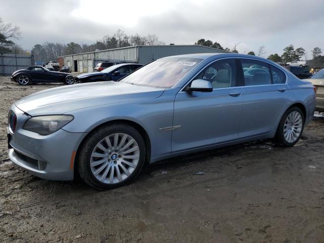 Bmw 7 series (2012)
