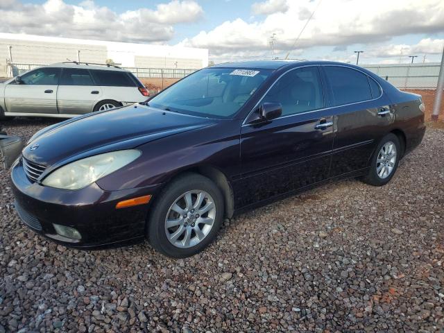 Lexus Es330 (2004)