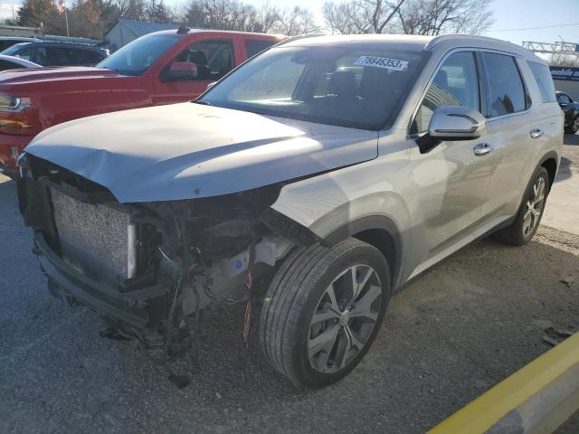 Hyundai Palisade (2021)
