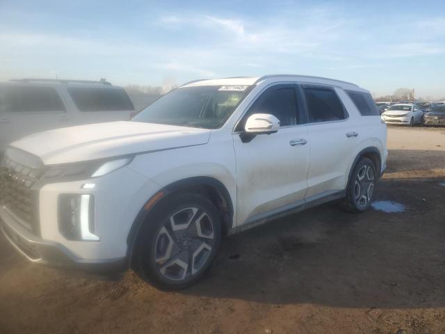 Hyundai Palisade (2023)