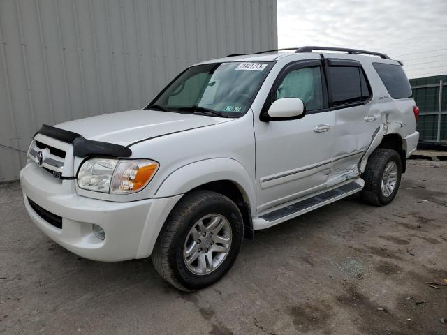 Toyota Sequoia (2006)