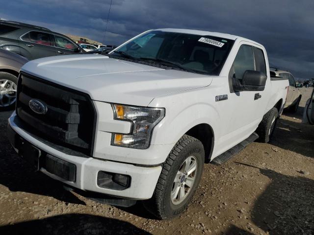 Ford All models (2015)