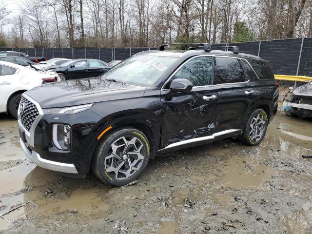 Hyundai Palisade (2021)