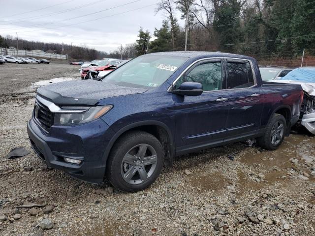 Honda Ridgeline (2022)