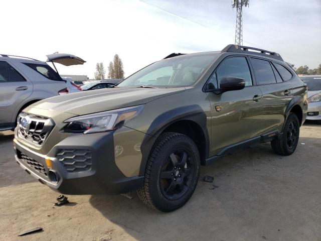 Subaru Outback wi (2024)