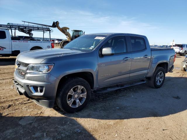 Chevrolet Colorado (2019)