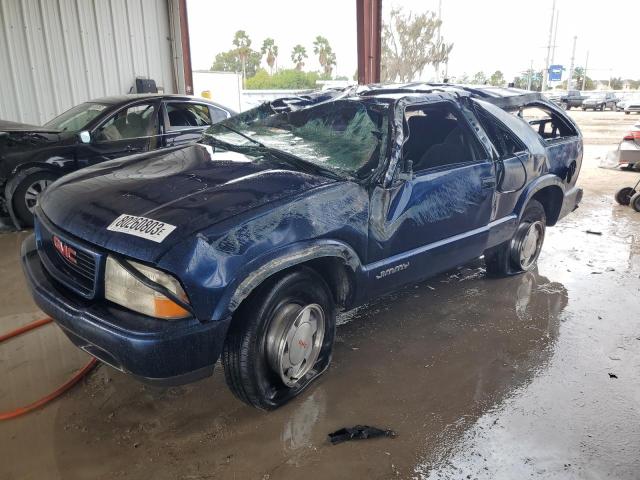 Gmc Jimmy (2000)