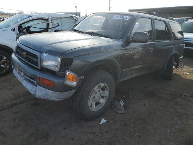 Toyota 4runner (1998)