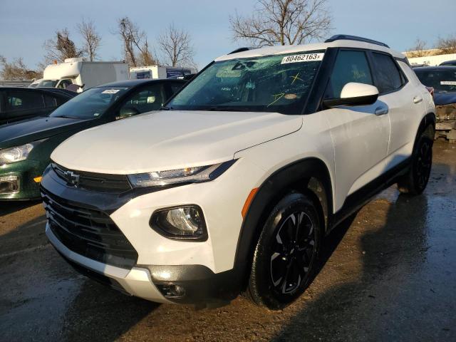 Chevrolet Trailblzr (2021)