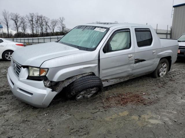 Honda Ridgeline (2007)