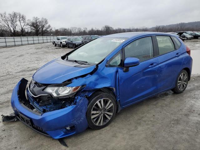Honda Fit (2017)