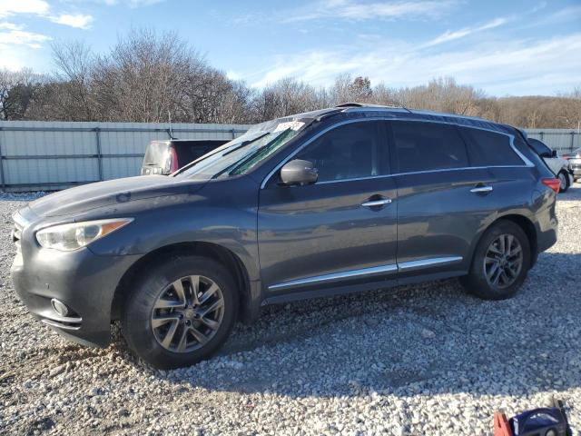 Infiniti Jx35 (2013)