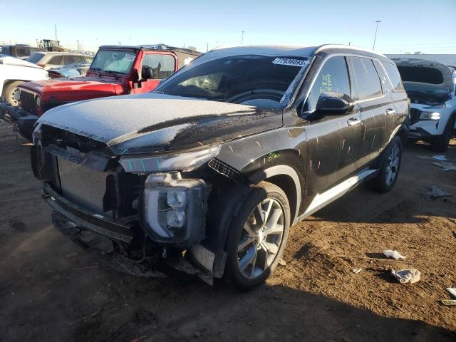 Hyundai Palisade (2020)