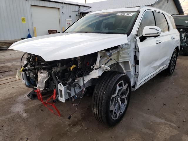 Hyundai Palisade (2022)