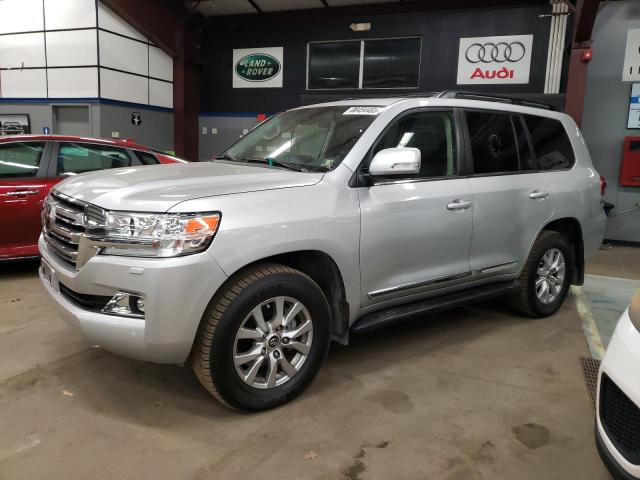 Toyota Land cruis (2017)