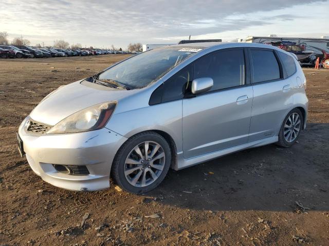 Honda Fit (2012)