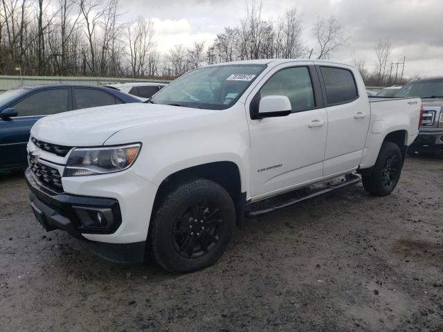 Chevrolet Colorado (2022)