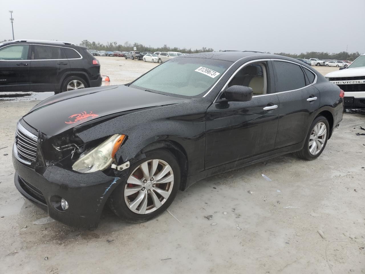 Infiniti M (2011)