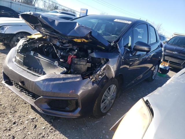 Honda Fit (2019)