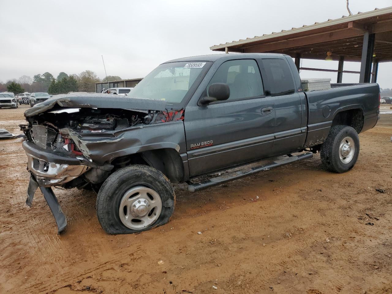 Dodge Ram (2001)
