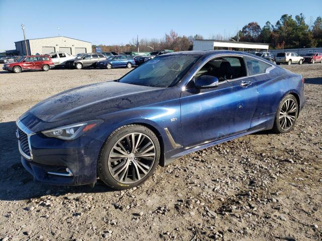 Infiniti Q60 (2017)