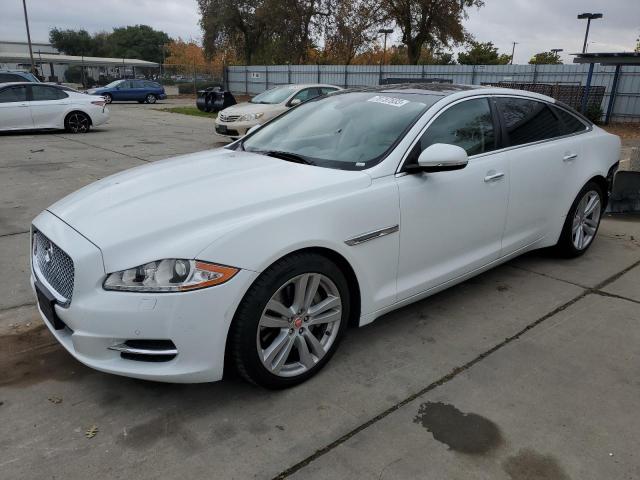 Jaguar Xj (2014)