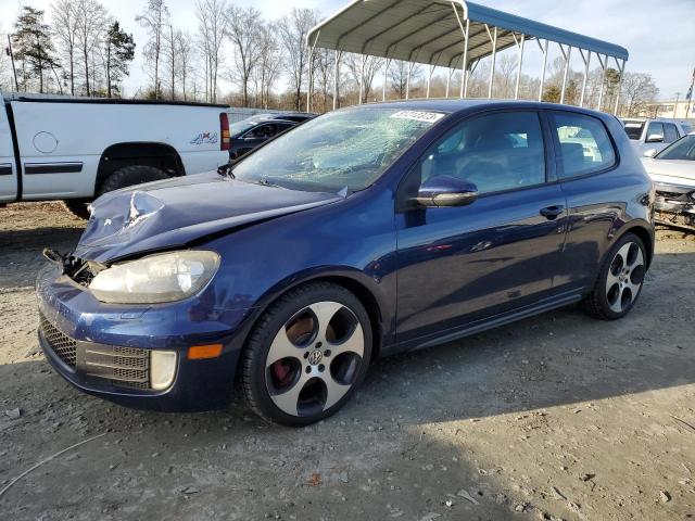 Volkswagen Gti (2012)