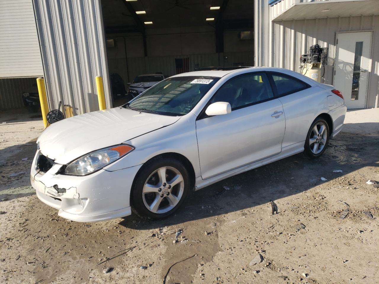 Toyota Camry solara (2006)