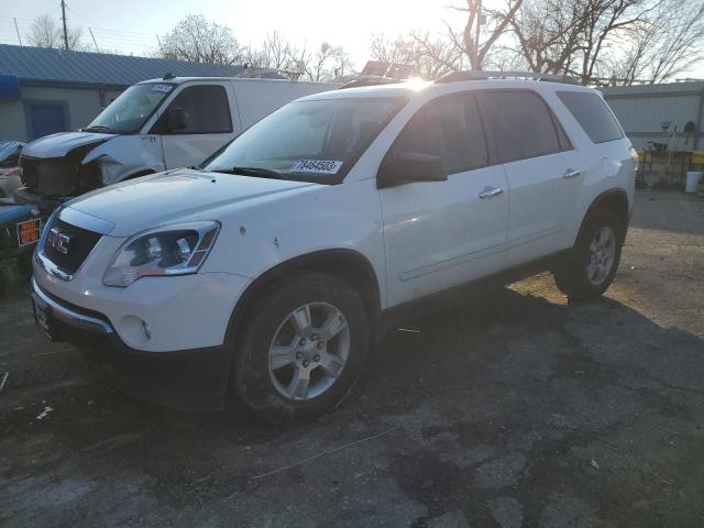 Gmc Acadia (2012)