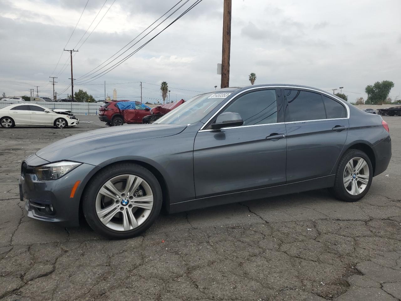 Bmw 3er (2017)