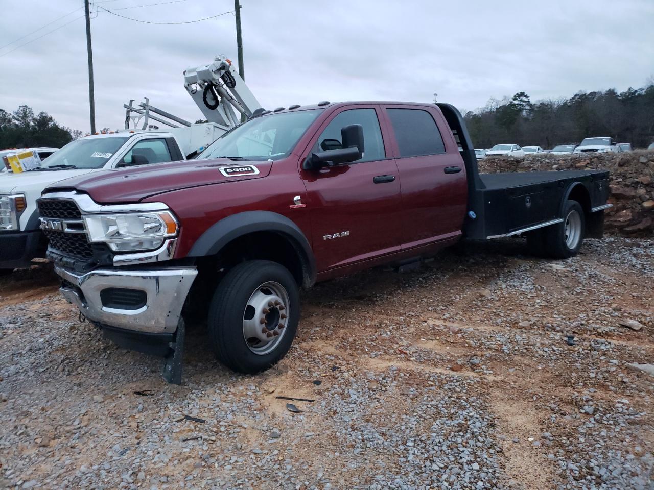 Ram 5500 (2020)