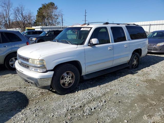 Chevrolet Suburban (2003)
