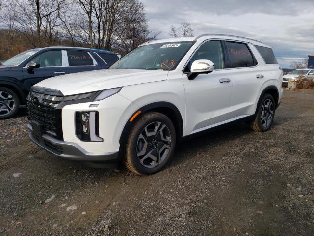Hyundai Palisade (2024)