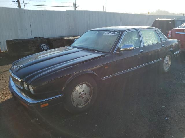 Jaguar Xj (1995)